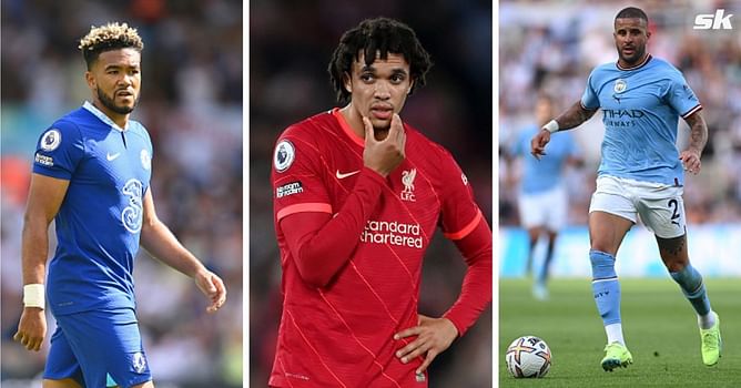 "Out of them three, Alexander-Arnold is the worst" - Darren Bent criticizes Liverpool star and says that he is no where near the levels of Reece James and Kyle Walker