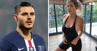 “I can’t anymore” – Wanda Nara reportedly confirms decision to divorce PSG star Mauro Icardi