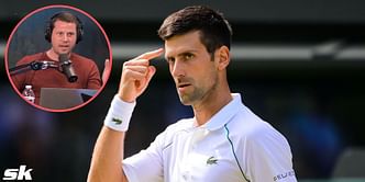 "The ridiculous, anti-science travel ban preventing him from playing is the only thing that matters"- Seth Dillon on Novak Djokovic being barred from playing US Open 2022