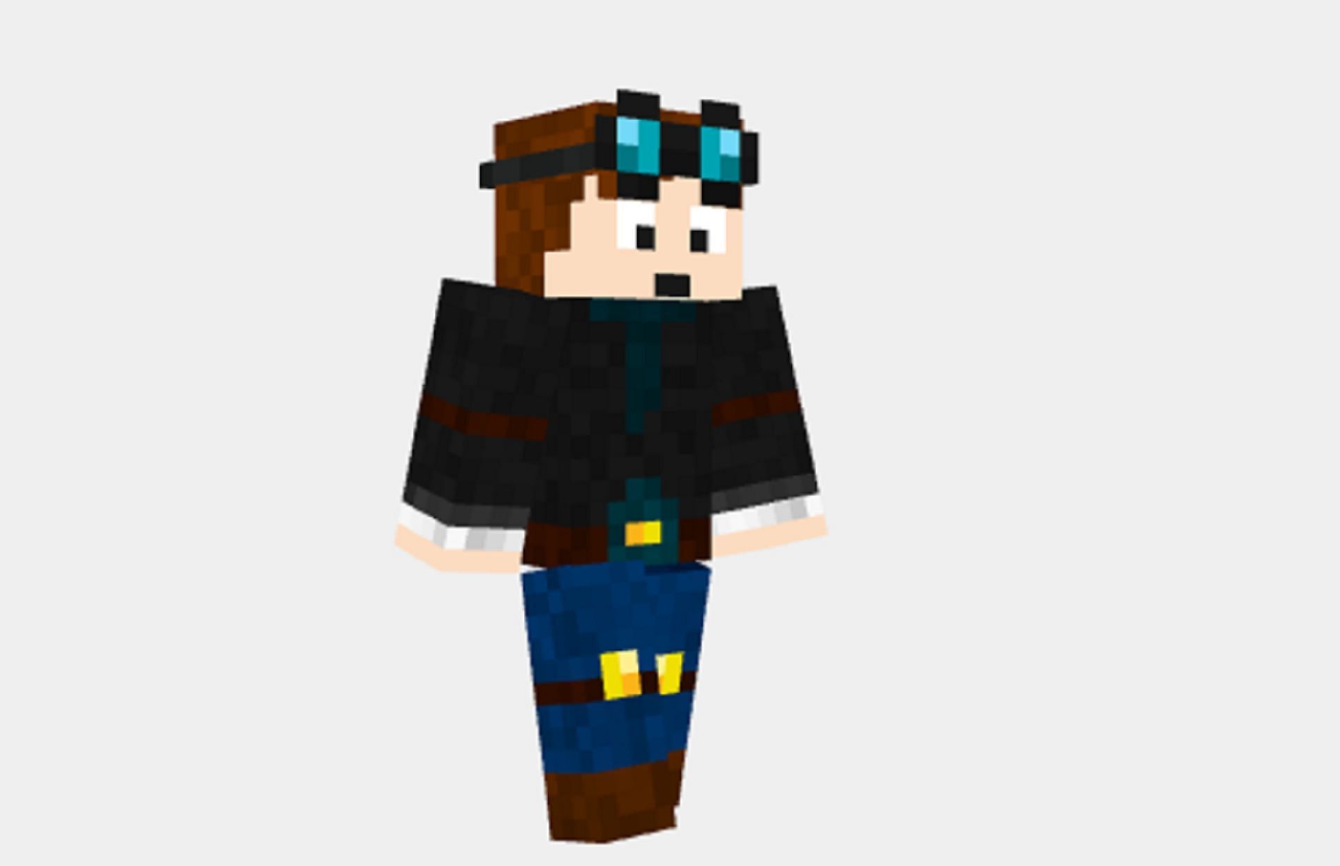 5 best Minecraft YouTuber skins for beginners in 2022