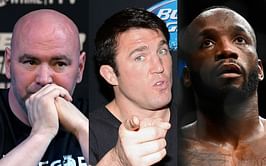 "Silly, ridiculous and absolutely unfair" - Dana White on Chael Sonnen saying Leon Edwards "cheated" in title fight