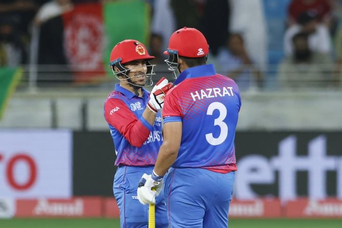 Asia Cup 2022: 3 players who can score the most runs in today's clash between Bangladesh and Afghanistan