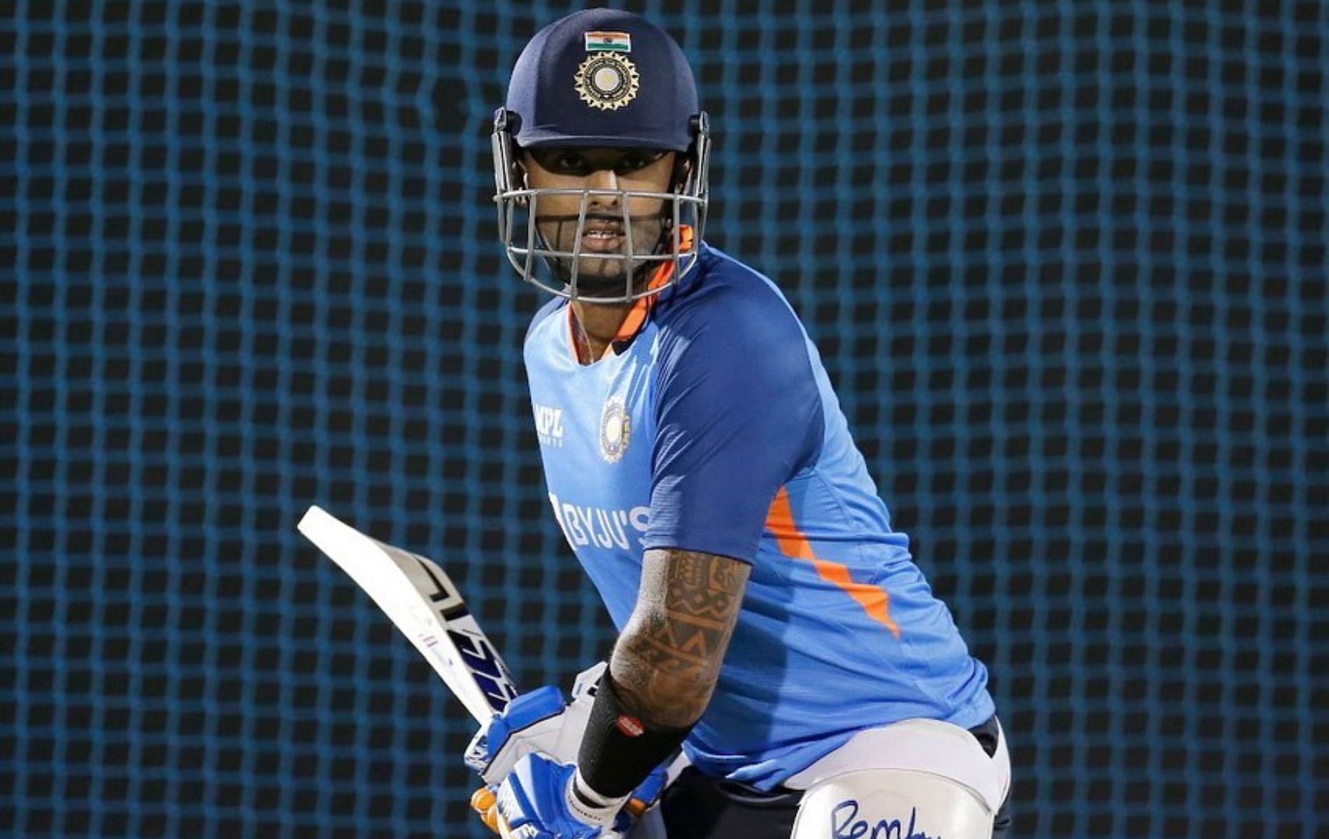 Suryakumar Yadav has been in stellar form with the bat lately. 
