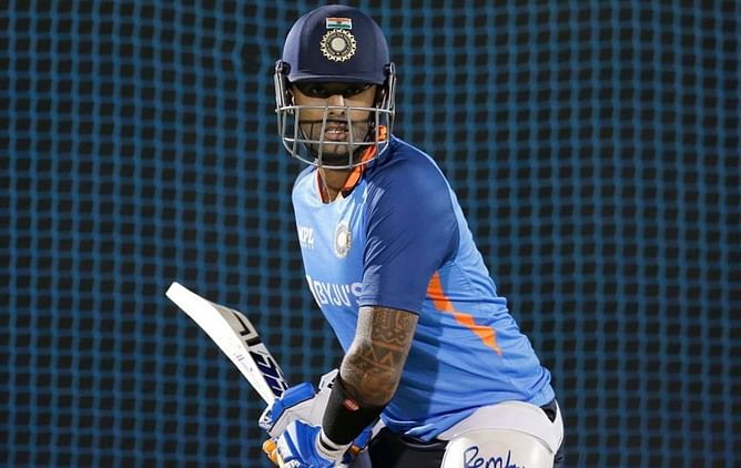 IND vs PAK 2022: "He should have opened with Rohit Sharma" - Danish Kaneria on Suryakumar Yadav's batting position