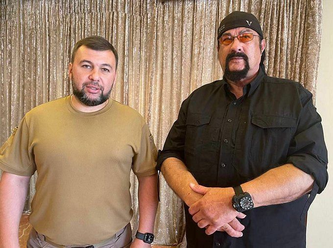 Where Is Steven Seagal From Ethnicity Explored As Actor Sparks Controversy By Attending Russian 4025