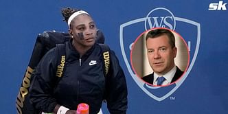 "There's still some fire which I take as a good sign"- Lewis Jon Wertheim on Serena Williams' chances at the US Open 2022