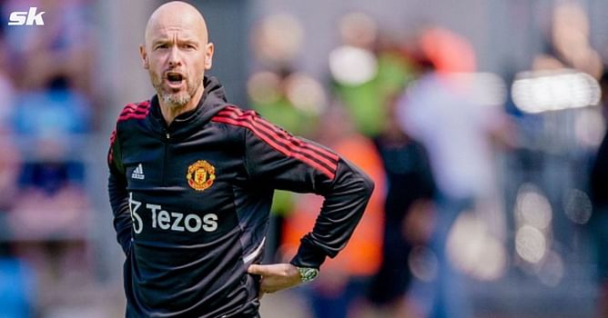 Erik ten Hag made Manchester United players run 13.8km in brutal heat after Brentford humiliation: Reports