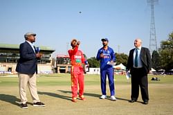 IND vs ZIM 2022: "How else do you challenge yourself?" - Aakash Chopra questions Team India for not opting to bat first in 2nd ODI