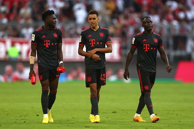 Bayern Munich 2-0 Wolfsburg: Bayern Player Ratings as Musiala and Muller score in a testing game | Bundesliga 2022-23
