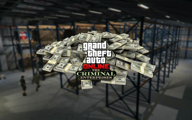 Last chance for GTA Online players to get $150k in Criminal Enterprises update