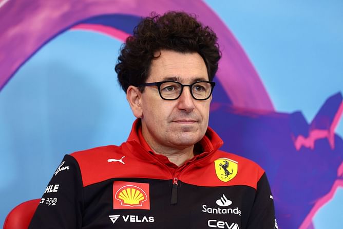 "There is no reason why we should change" - Ferrari won't see staff change over F1 summer break