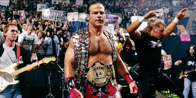 "Seriously man?" - Former WWE writer claims 13-time champion isn't on Shawn Michaels' level, disagrees with Hall of Famer (Exclusive)