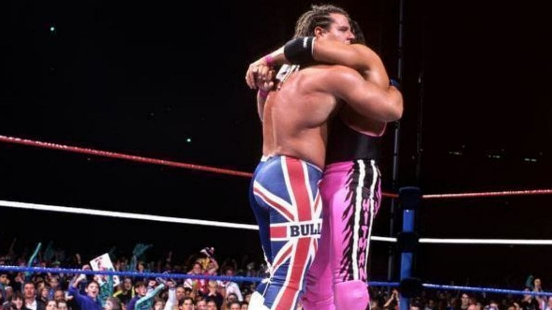 British Bulldog would&#039;ve won the WWE Championship had it not been for his personal problems outside the ring