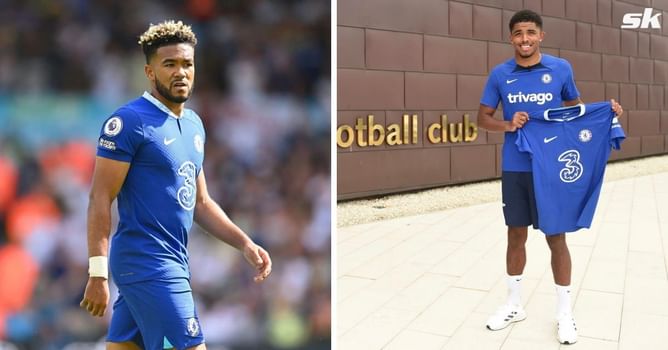 “He’s my guy now” – Wesley Fofana reveals what Reece James told him on Instagram one month before Chelsea transfer