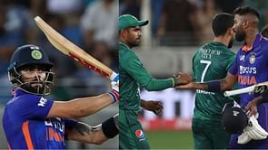 "We fought. We fought real hard!"- Hardik Pandya, Virat Kohli and other Indian stars react to thrilling Asia Cup 2022 win against Pakistan