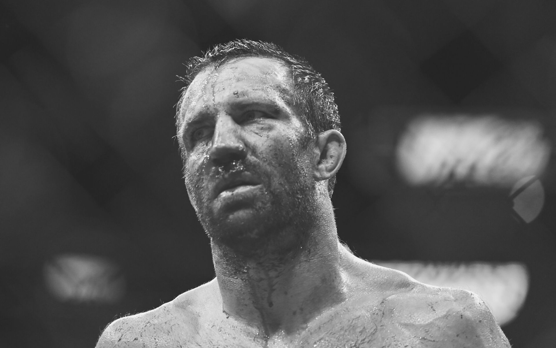 Luke Rockhold at UFC 278