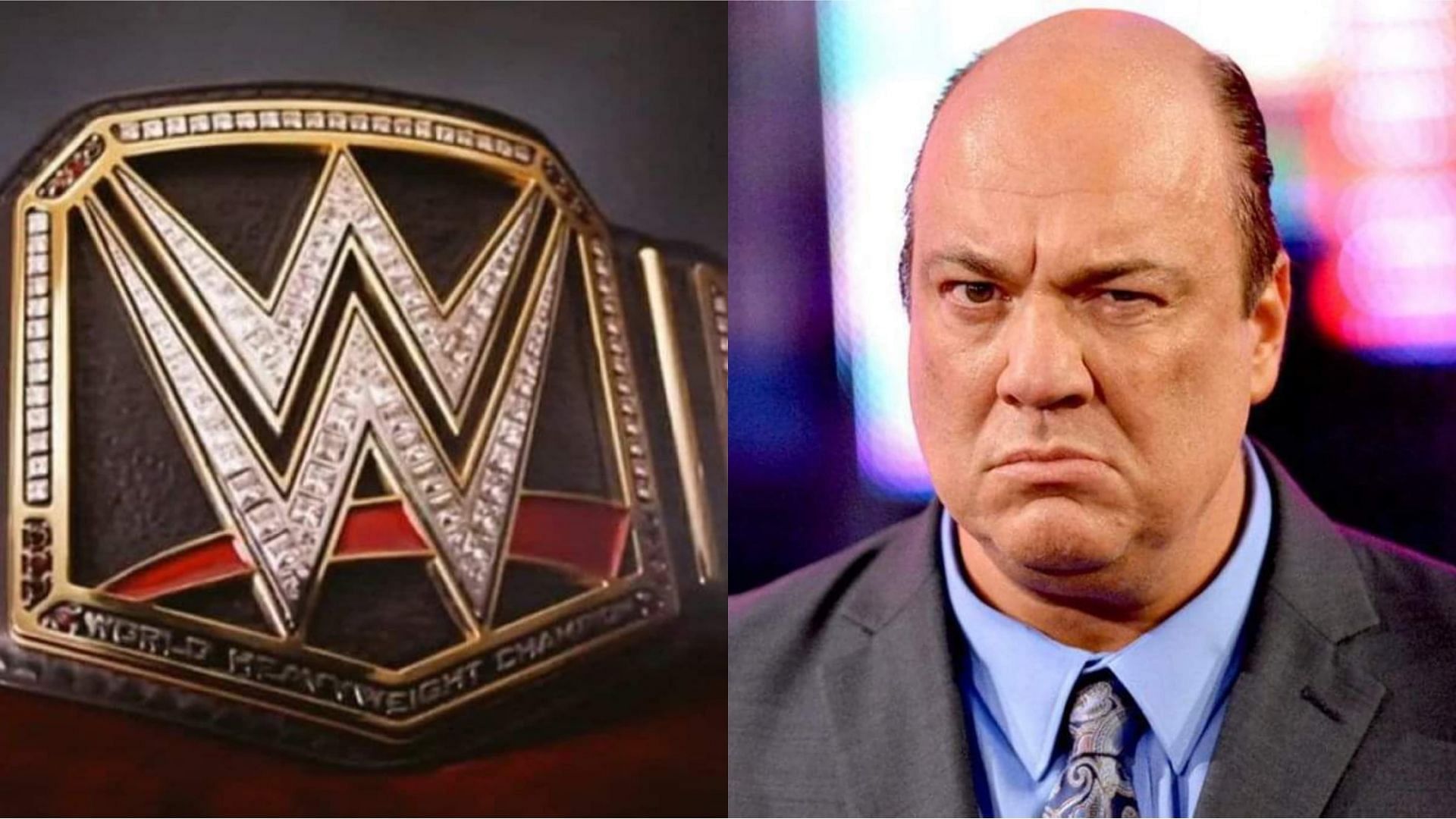 Paul Heyman currently serves as special counsel to Roman Reigns.