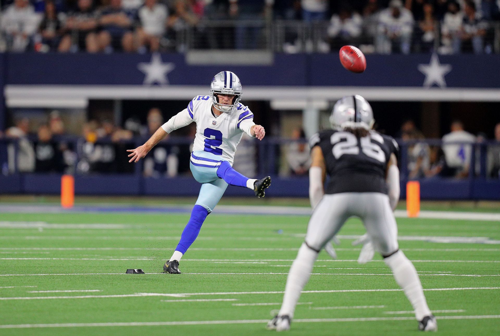 Las Vegas Raiders v Dallas Cowboys