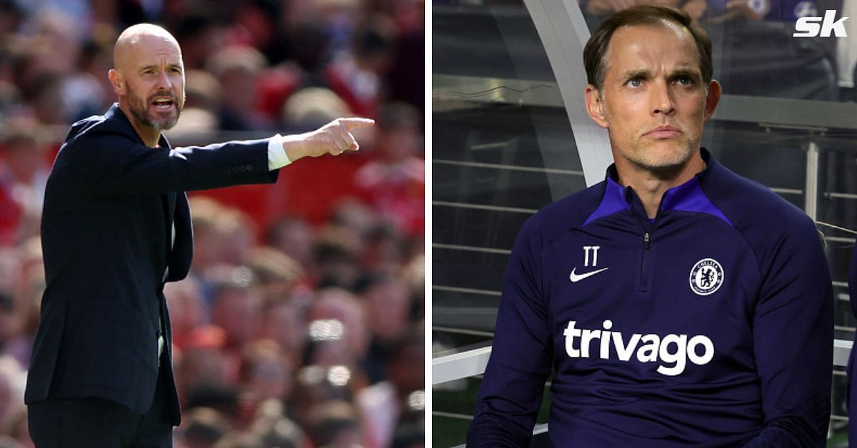 Chelsea and Manchester United want Benjamin Sesko