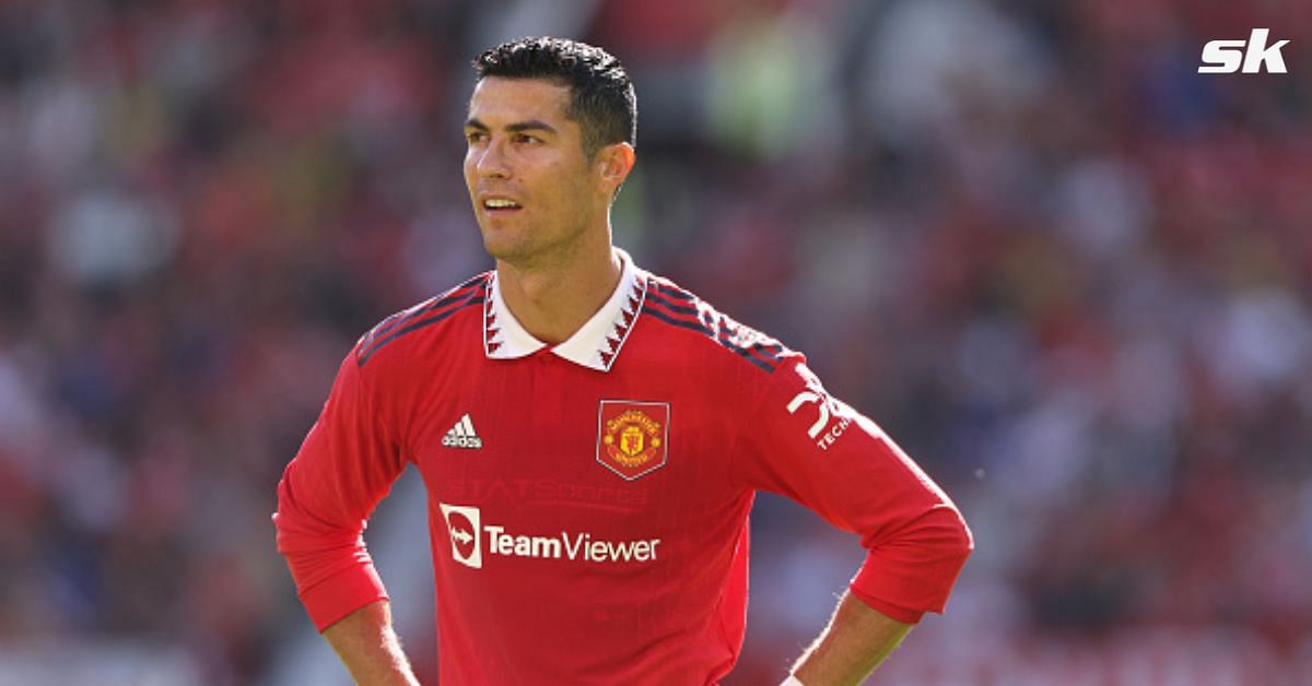 Cristiano Ronaldo was not voted as the best-ever player to play in the PL
