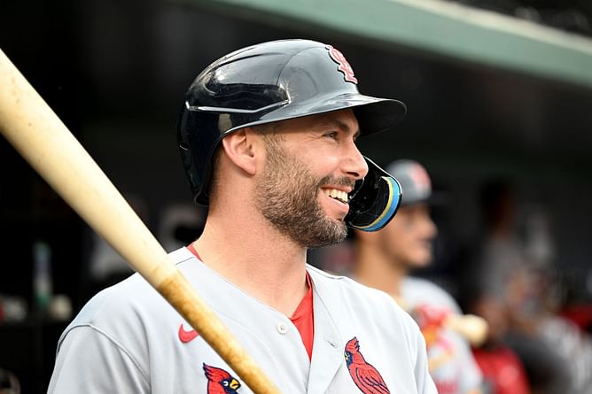Best MLB Player Props for today: Paul Goldschmidt, Austin Riley & More - August 4 | 2022 MLB Season