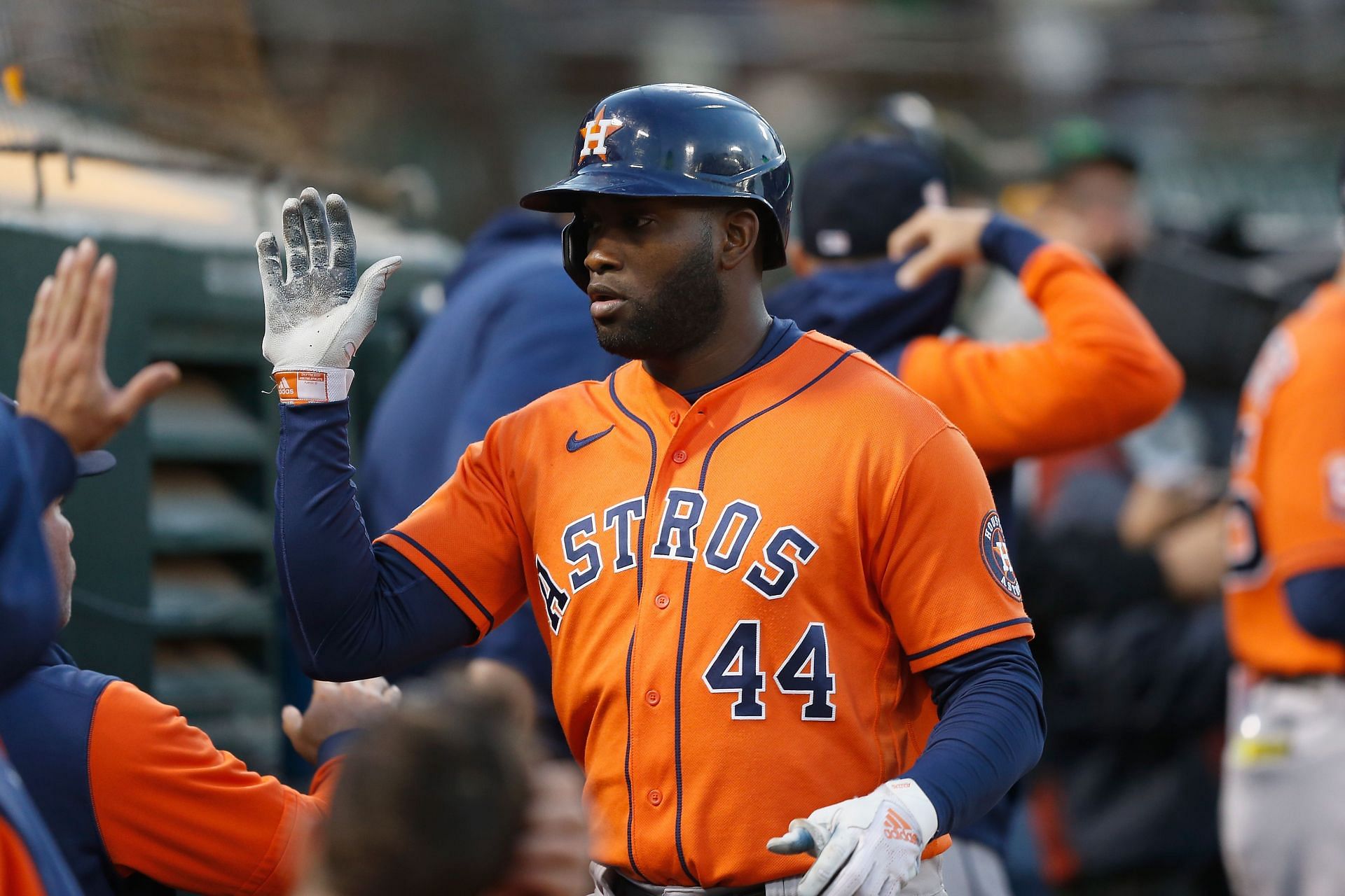 Astros star Yordan Alvarez expected return date after 'scary moment',  revealed