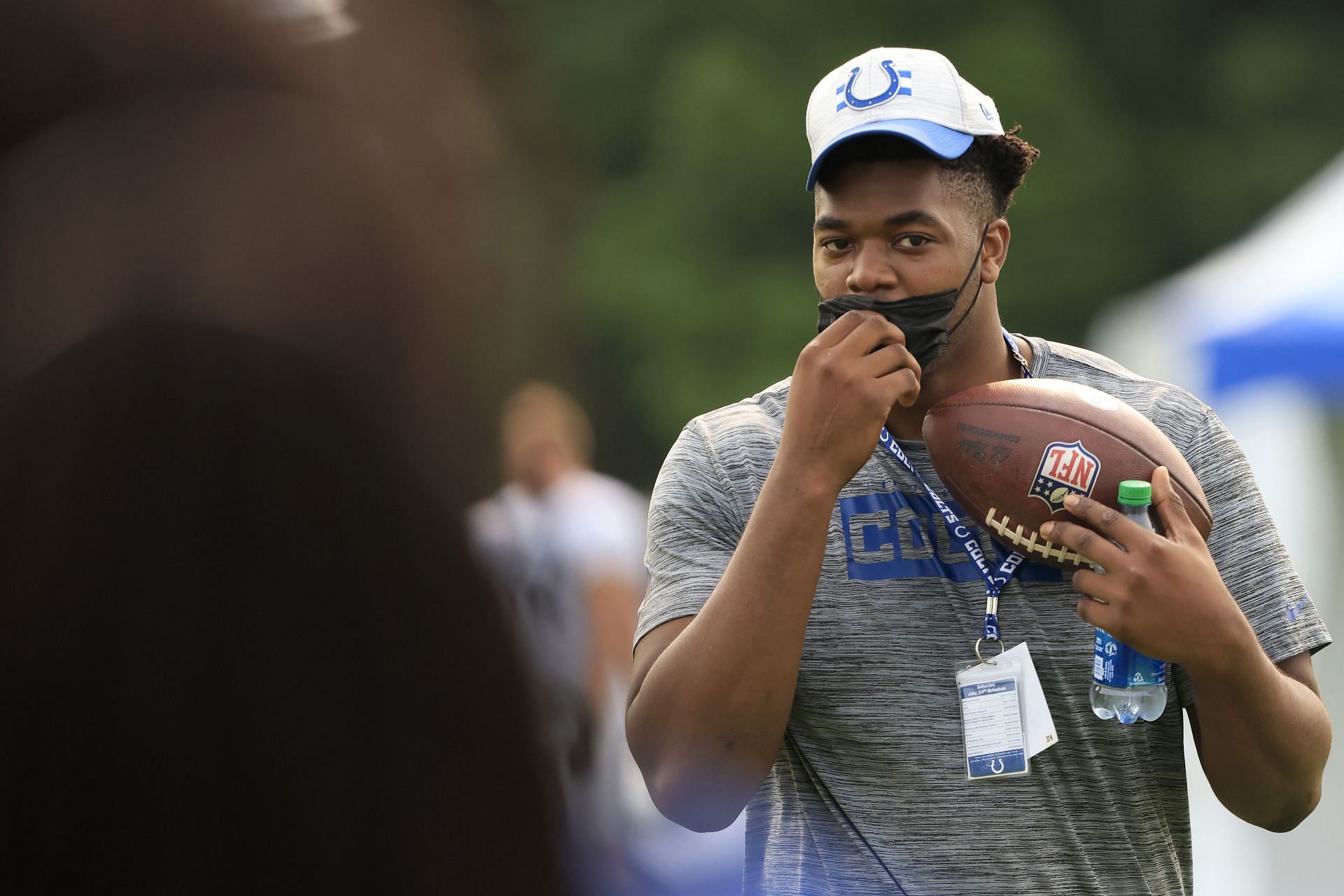 Indianapolis Colts Training Camp