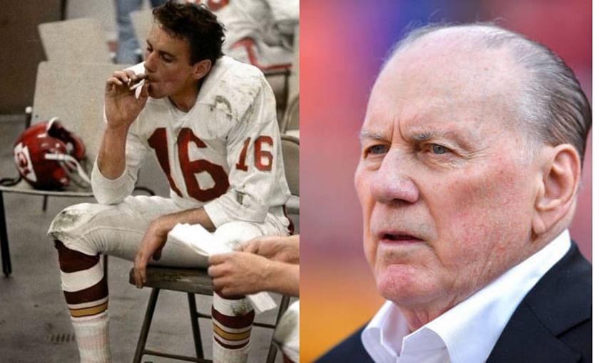 Chiefs legendary quarterback Len Dawson in hospice care, sources say