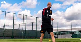 Manchester United pursuing £50 million deal for teenage striker this summer: Reports