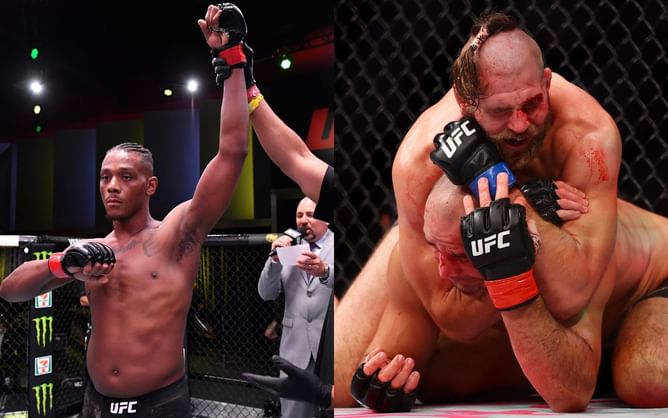 "That is when immediate rematches start to become a problem" - Jamahal Hill disappointed on hearing possible dates for Jiri Prochazka vs. Glover Teixeira rematch