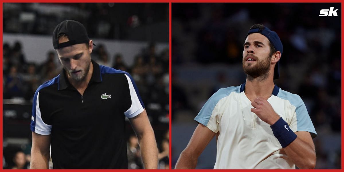 Khachanov and Kudla will lock horns in the opening round at the US Open.
