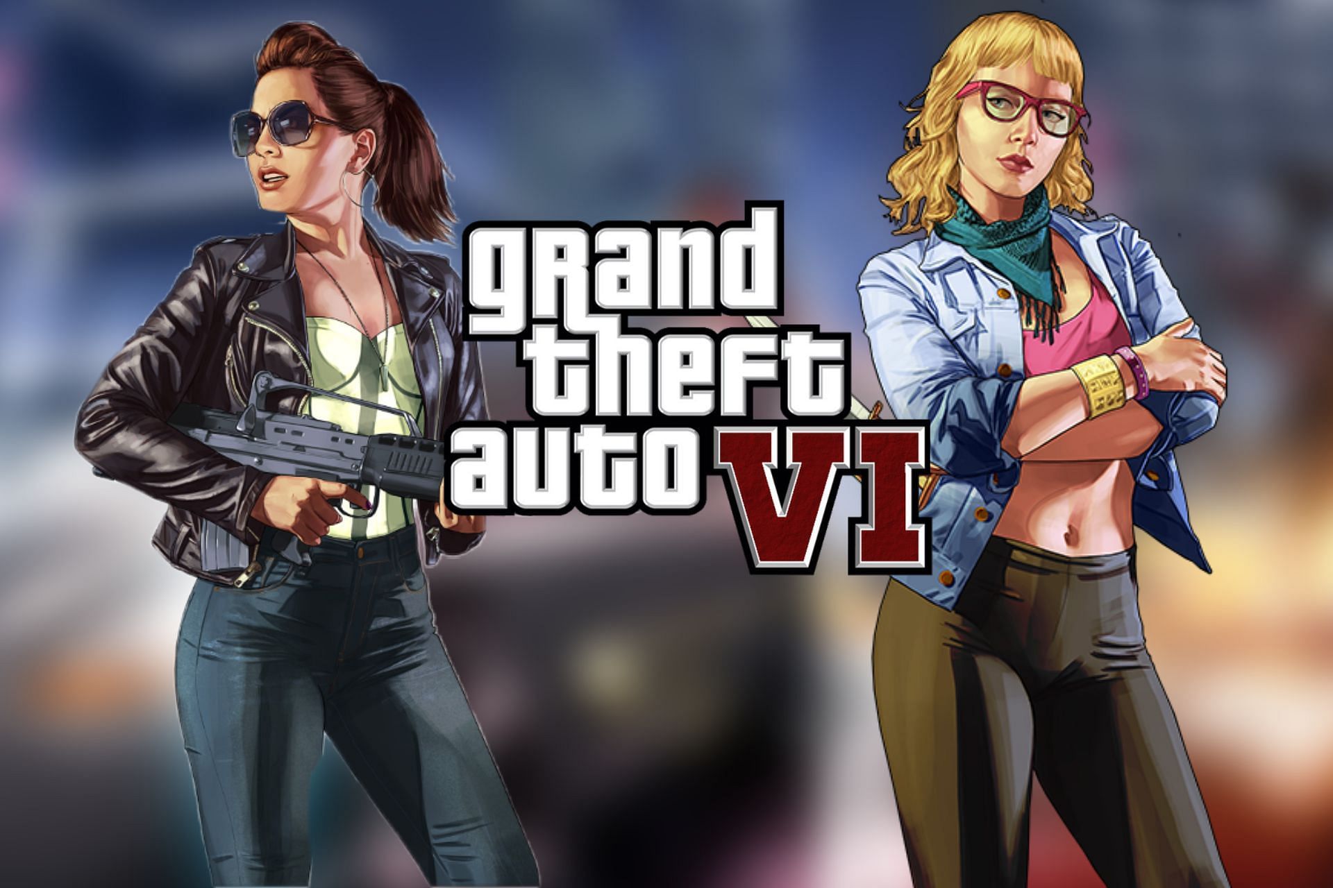 A new report has hinted at a possible release date for GTA 6 (Image via Sportskeeda)