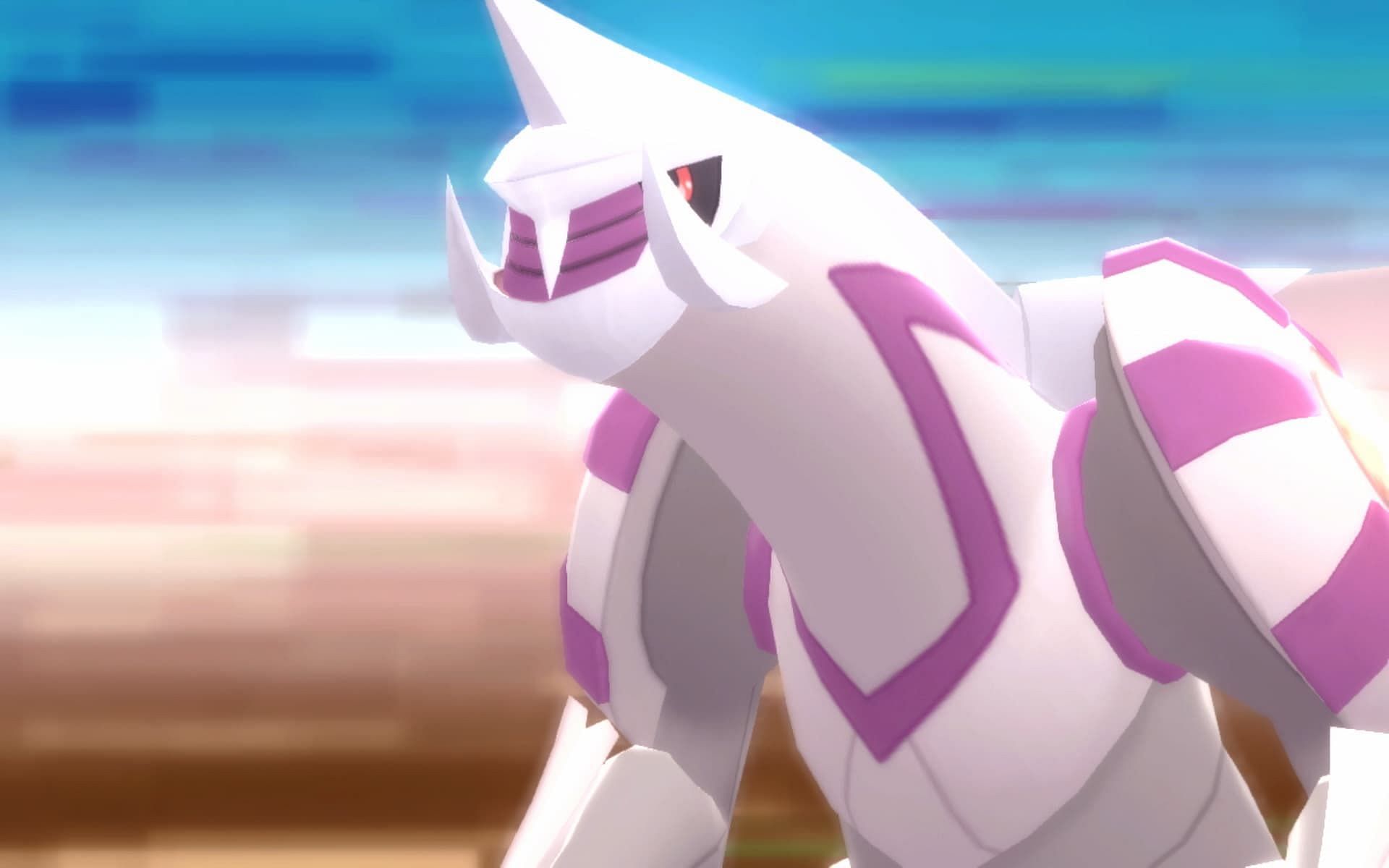 Palkia, Pokémon GO Wiki