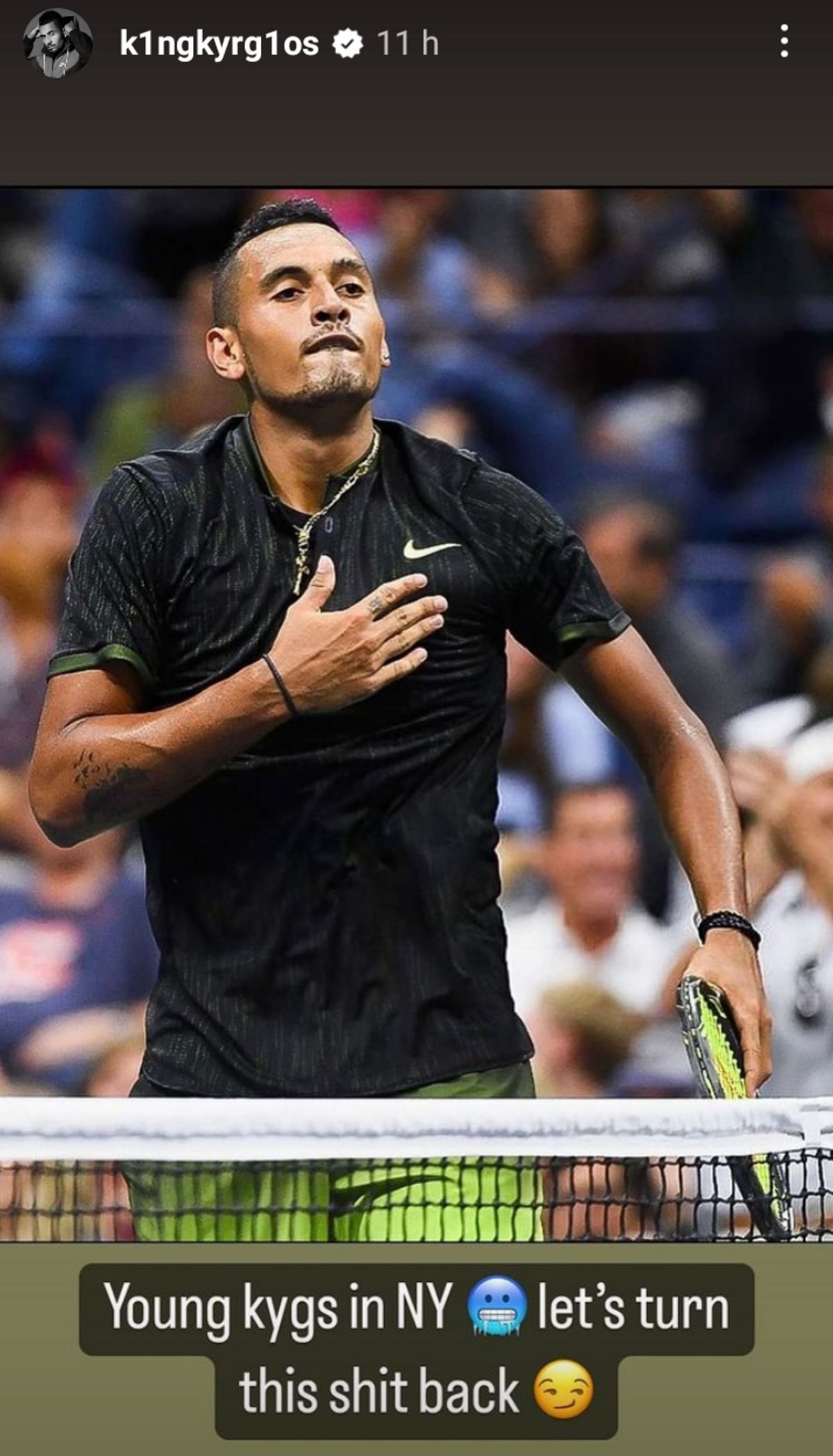 Is Nick Kyrgios playing 2022 US Open? Everything you need to know about