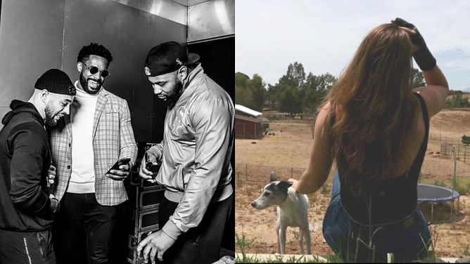 3 WWE Superstars who have reportedly used dating apps, and 2 who found love that way
