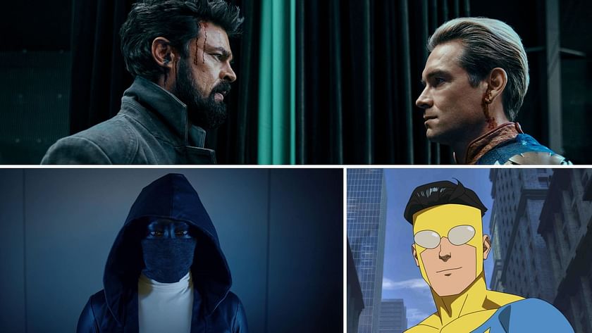 Forget animated shows, Invincible may have the best ensemble cast