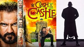 WWE Clash at the Castle: Full match-card predictions