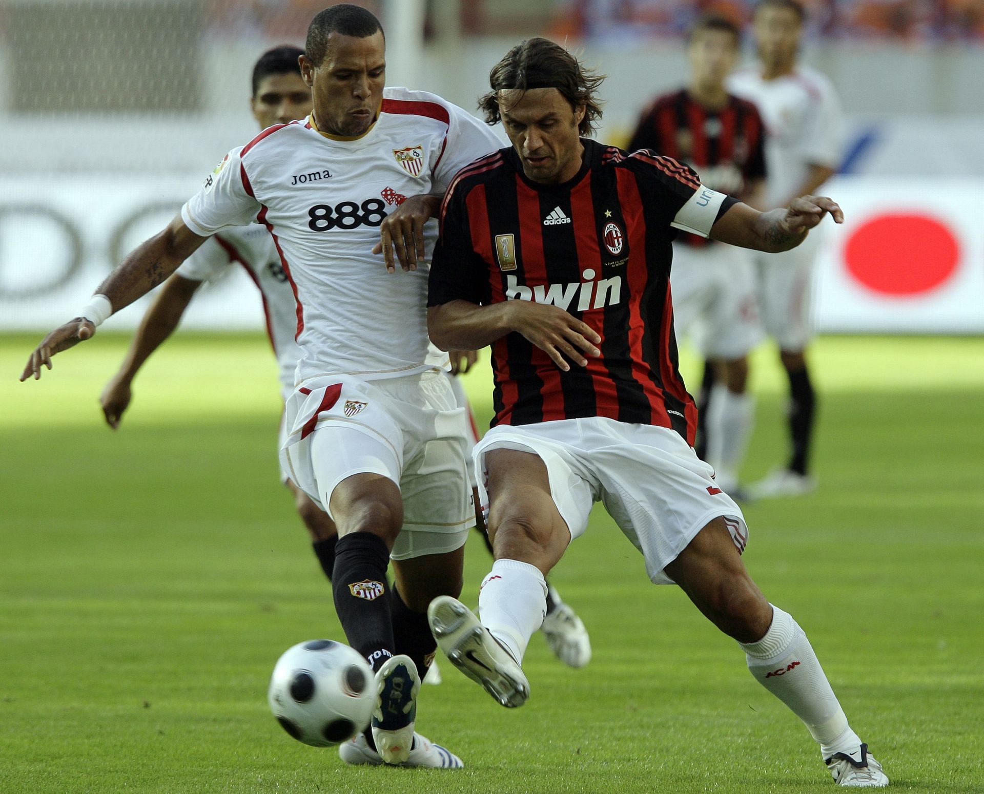 Milan v Sevilla - Russian Railways Cup