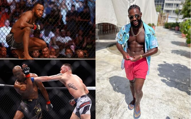"We know Colby touched him" - Aljamain Sterling outlines Leon Edwards' path to victory against Kamaru Usman at UFC 278