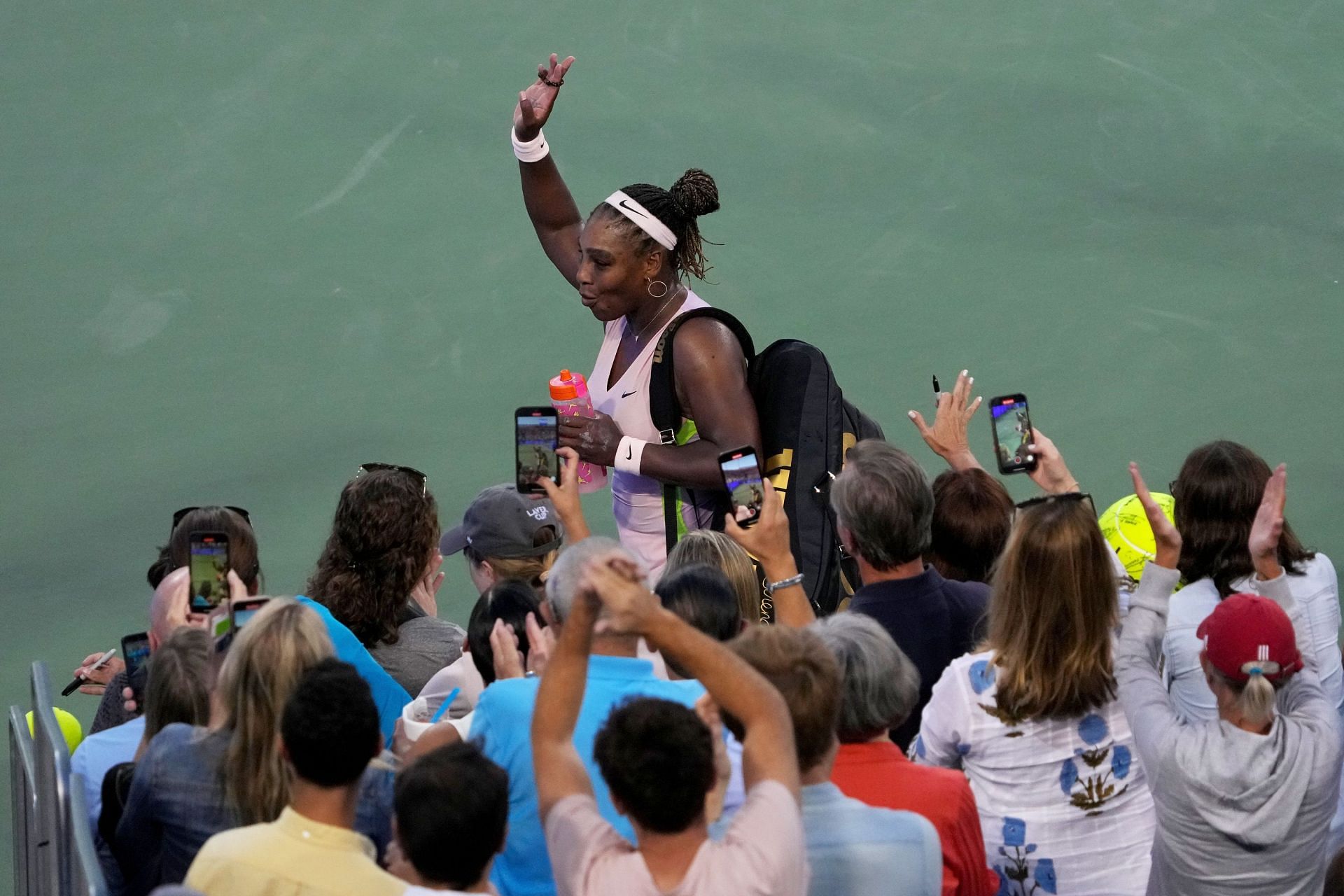 Serena Williams to retire after the US Open