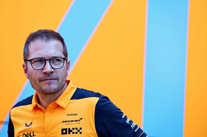 "We haven’t forgotten how we started"- McLaren boss predicts 'strong second half' for team after 'issues' at start of 2022 F1 season