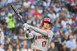 "At this point, you can say it’s one of a kind in the game. He’s the only player doing it right now" - A's manager Mark Kotsay heaps praise on Shohei Ohtani after a record-setting night for the reigning AL MVP