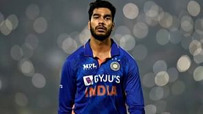 "Need to keep on upgrading yourself"- Venkatesh Iyer's mantra in cricket and in life