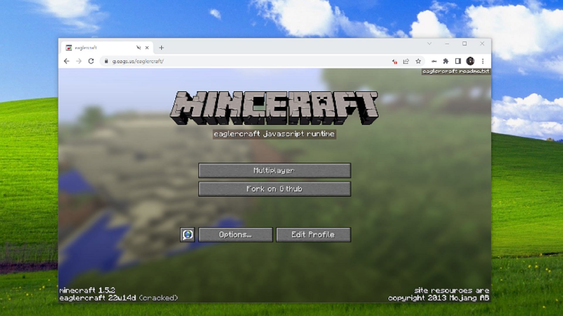 How to play Minecraft Classic Unblocked at School or Work - Pro