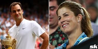"When she says enough with tennis, I think he would do it to please her" - Swiss journalist and writer Rene Stauffer on wife Mirka's influence on Roger Federer