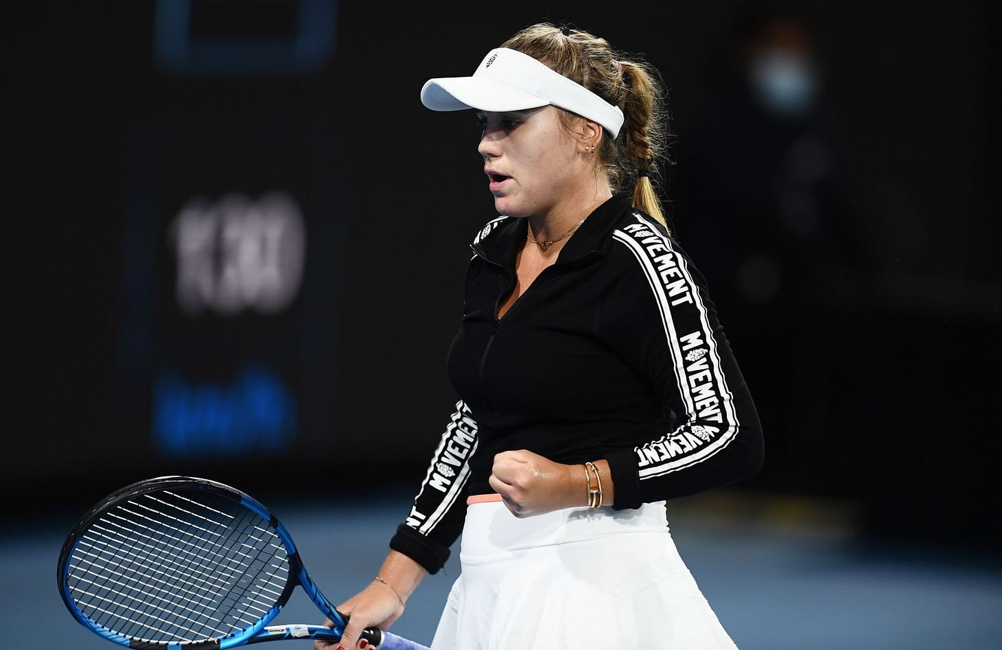 Cleveland 2022: Sofia Kenin vs Bernada Pera preview, head-to-head