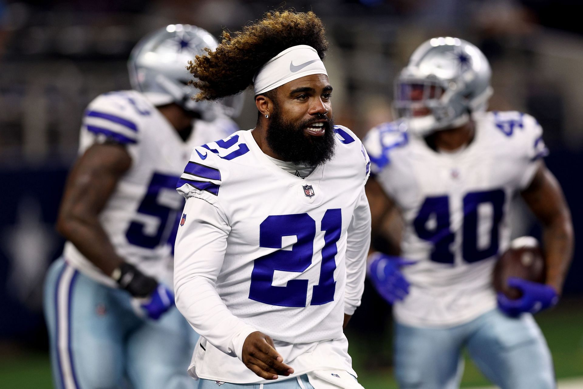 Dallas Cowboys could be feeling the finanial pinch of Ezekiel Elliott&#039;s contract