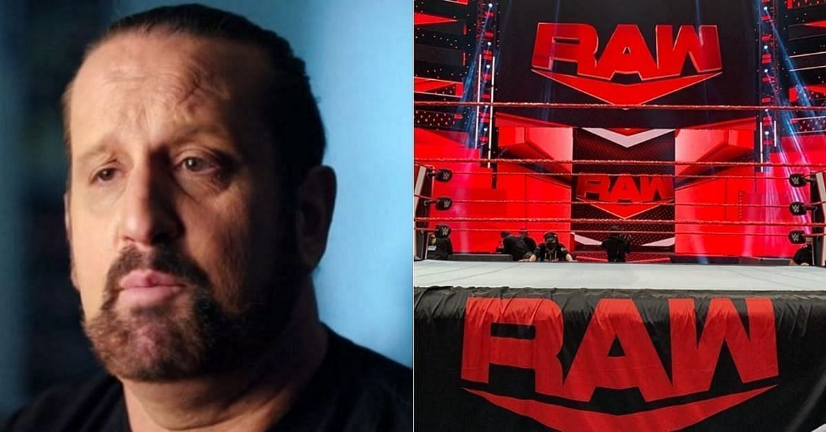 Tommy Dreamer thinks that one part of the main event could