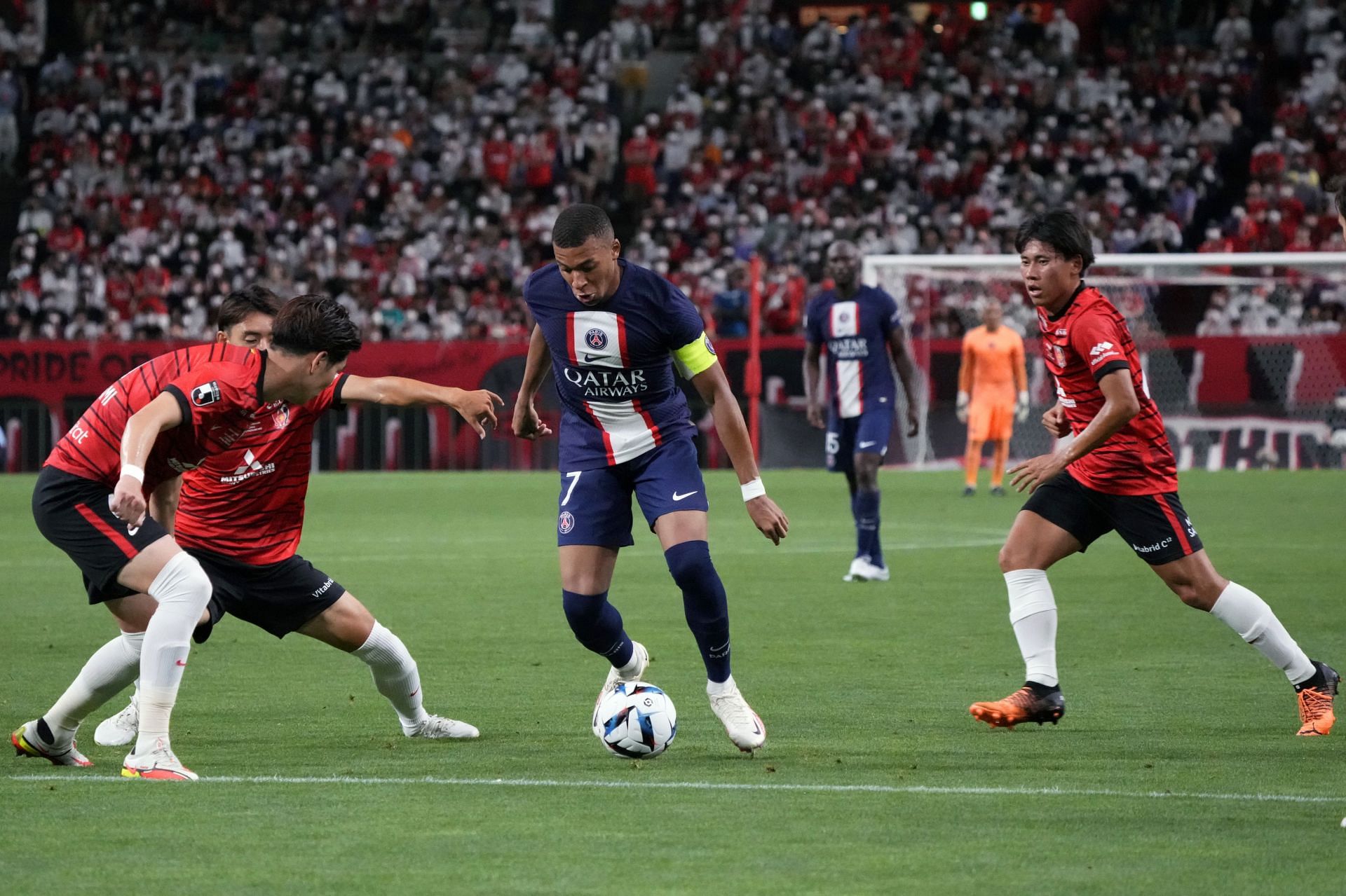 Urawa Reds face Nagoya Grampus in their upcoming J1 League fixture on Saturday