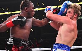 "You betrayed your brother for money. Shame on you" - Fans give mixed reactions as Logan Paul wishes KSI well on 4th anniversary of their rematch